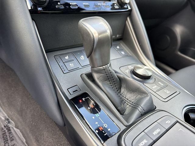 used 2024 Lexus IS 300 car, priced at $36,598