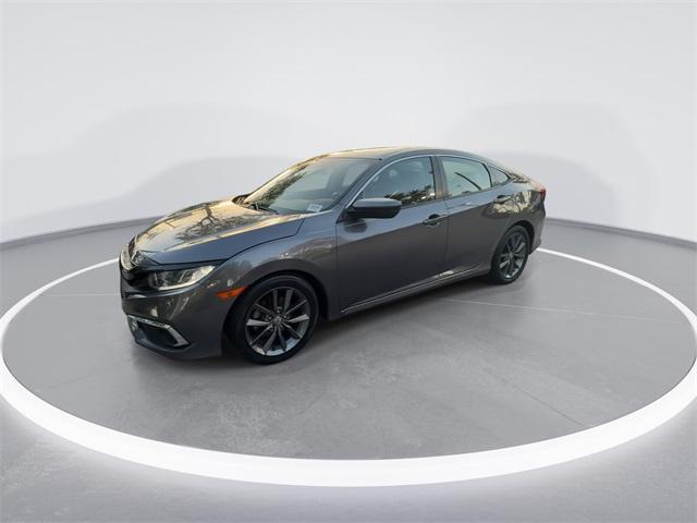used 2020 Honda Civic car, priced at $20,798