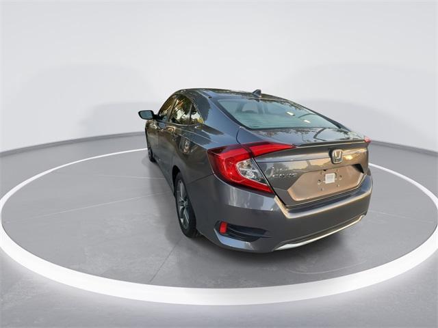 used 2020 Honda Civic car, priced at $20,798