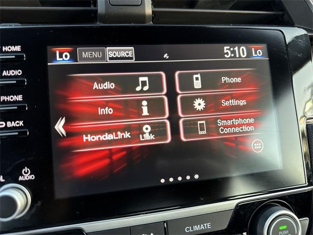 used 2020 Honda Civic car, priced at $20,798