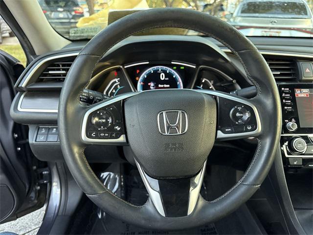 used 2020 Honda Civic car, priced at $20,798