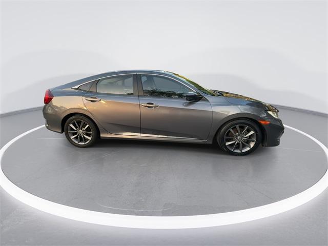 used 2020 Honda Civic car, priced at $20,798