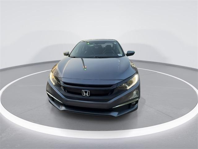 used 2020 Honda Civic car, priced at $20,798