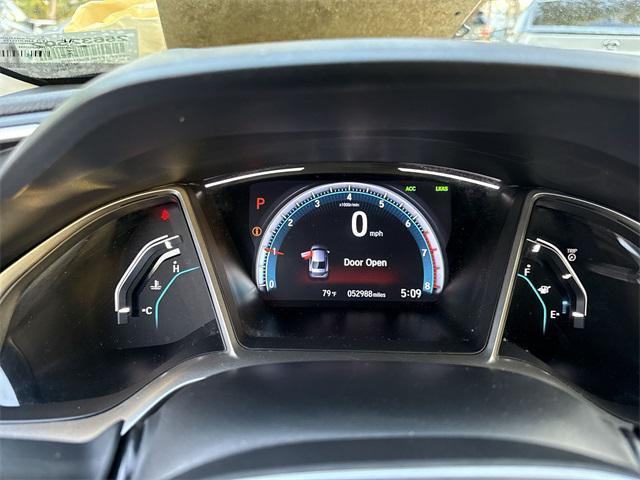 used 2020 Honda Civic car, priced at $20,798