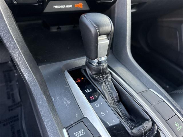used 2020 Honda Civic car, priced at $20,798