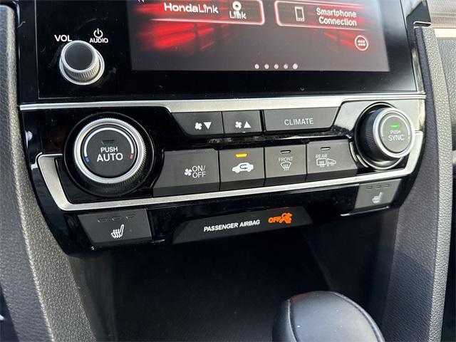 used 2020 Honda Civic car, priced at $20,798
