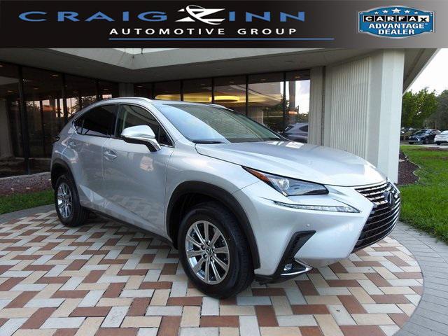 used 2018 Lexus NX 300 car