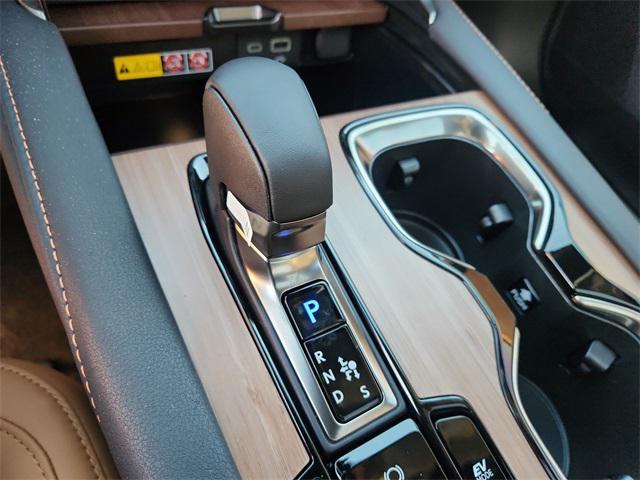 new 2026 Lexus RX 350 car, priced at $65,259