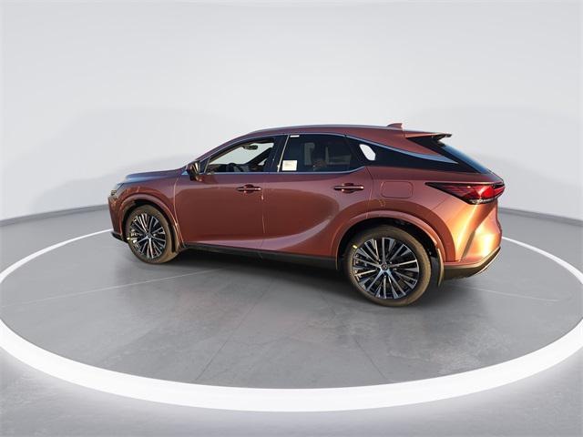 new 2026 Lexus RX 350 car, priced at $65,259