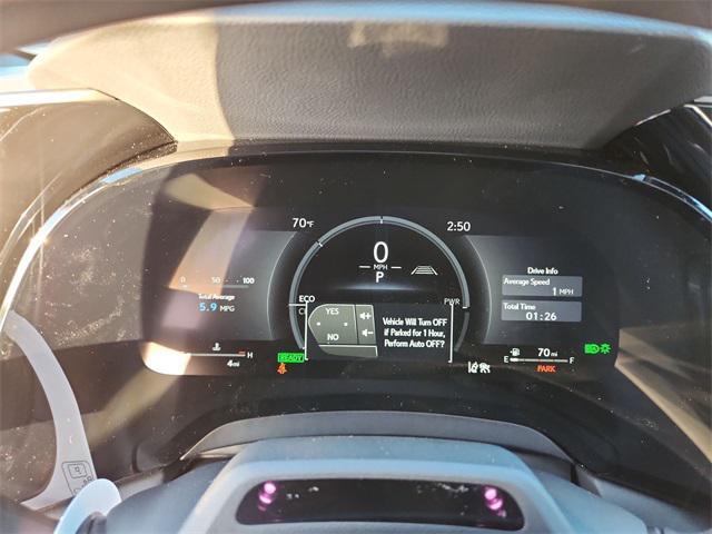 new 2026 Lexus RX 350 car, priced at $65,259