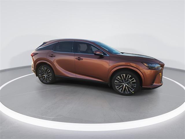new 2026 Lexus RX 350 car, priced at $65,259