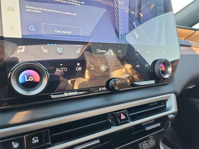 new 2026 Lexus RX 350 car, priced at $65,259