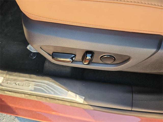 new 2026 Lexus RX 350 car, priced at $65,259