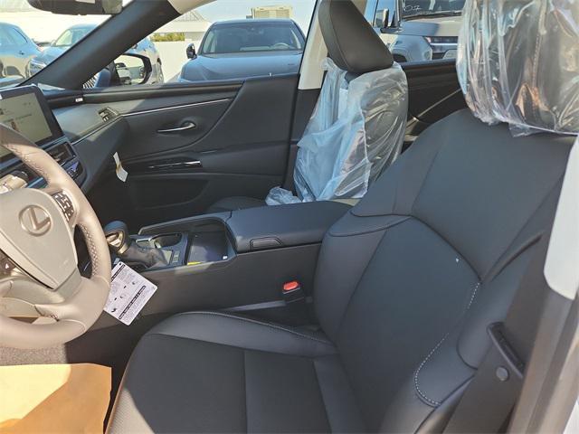 new 2025 Lexus ES 350 car, priced at $50,094