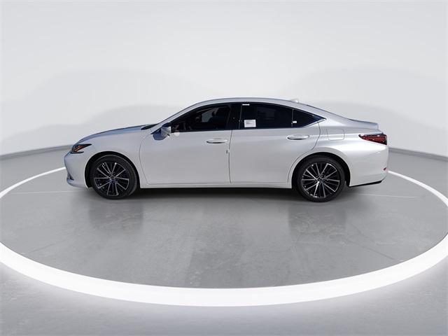 new 2025 Lexus ES 350 car, priced at $50,094