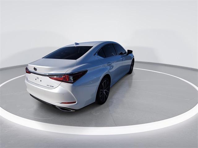 new 2025 Lexus ES 350 car, priced at $50,094