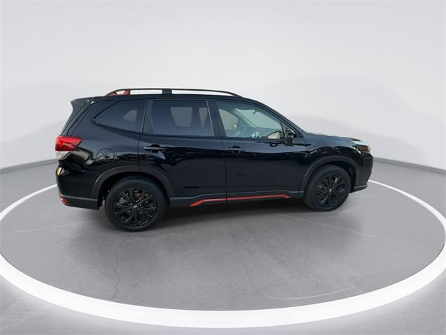 used 2022 Subaru Forester car, priced at $21,398