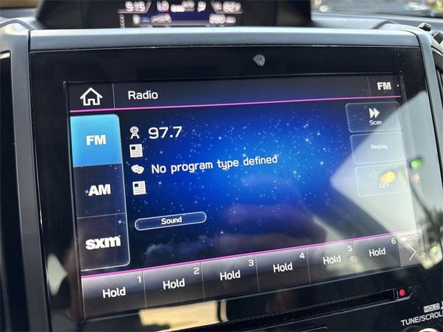 used 2022 Subaru Forester car, priced at $21,398