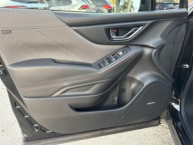 used 2022 Subaru Forester car, priced at $21,398