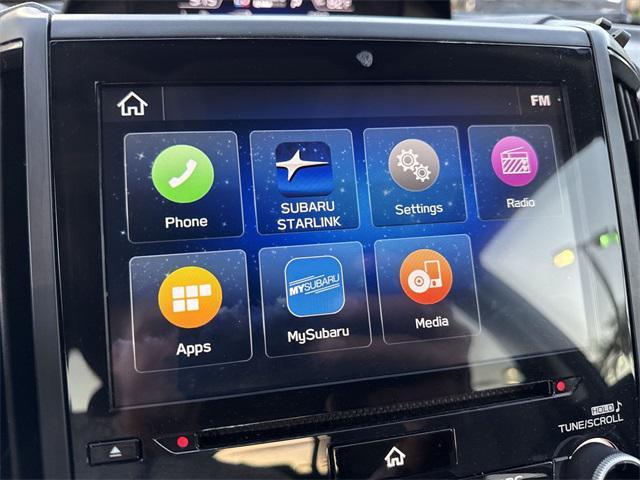 used 2022 Subaru Forester car, priced at $21,398