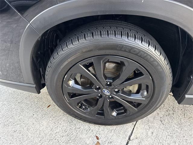 used 2022 Subaru Forester car, priced at $21,398