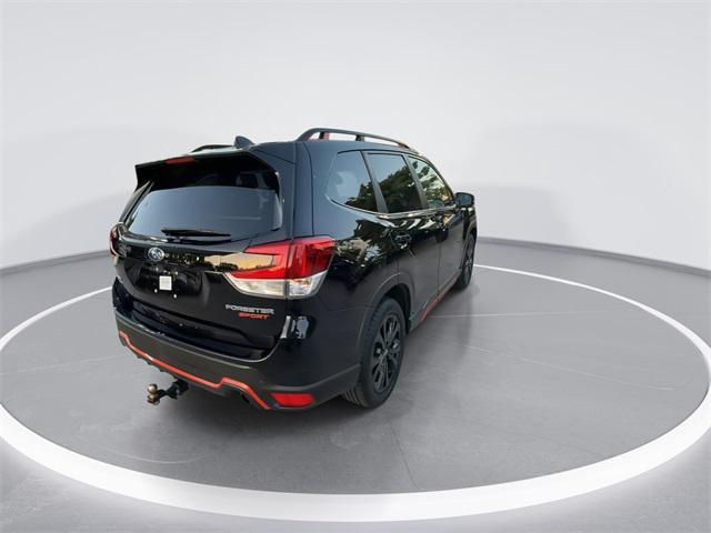 used 2022 Subaru Forester car, priced at $21,398