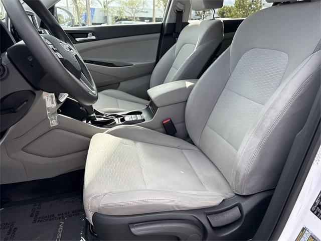 used 2020 Hyundai Tucson car, priced at $14,898