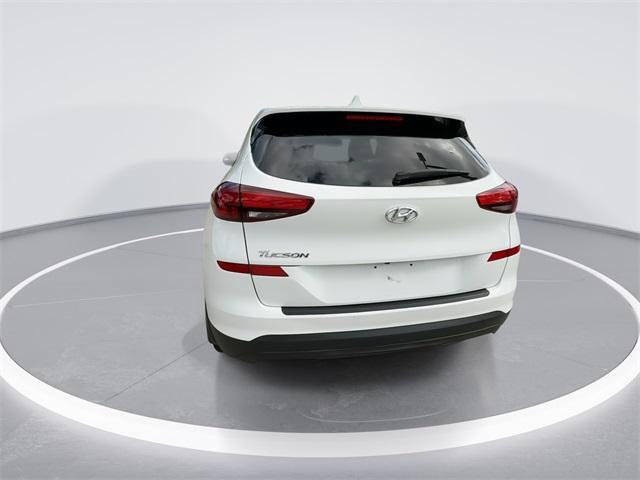 used 2020 Hyundai Tucson car, priced at $14,898