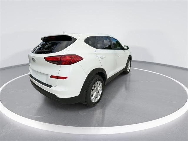 used 2020 Hyundai Tucson car, priced at $14,898