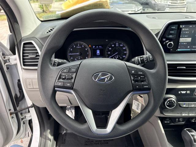 used 2020 Hyundai Tucson car, priced at $14,898
