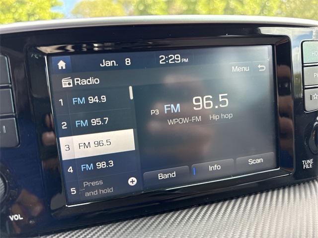 used 2020 Hyundai Tucson car, priced at $14,898