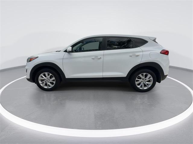 used 2020 Hyundai Tucson car, priced at $14,898
