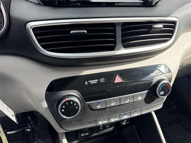 used 2020 Hyundai Tucson car, priced at $14,898