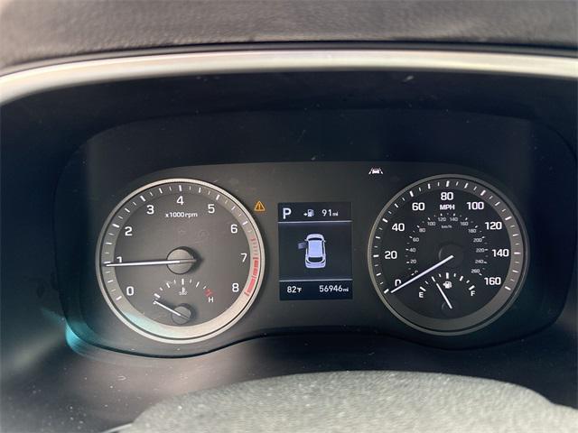 used 2020 Hyundai Tucson car, priced at $14,898