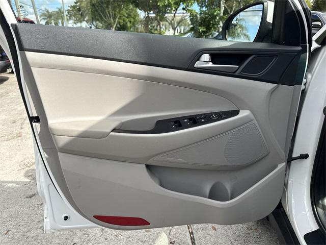 used 2020 Hyundai Tucson car, priced at $14,898