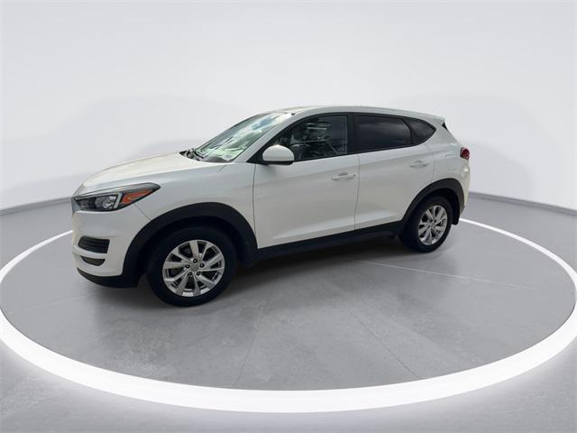 used 2020 Hyundai Tucson car, priced at $14,898