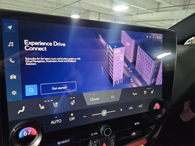 new 2026 Lexus NX 350h car, priced at $51,665