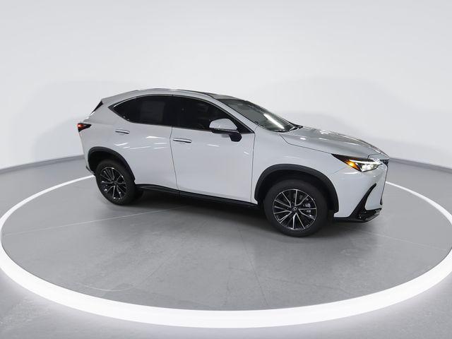 new 2026 Lexus NX 350h car, priced at $51,665