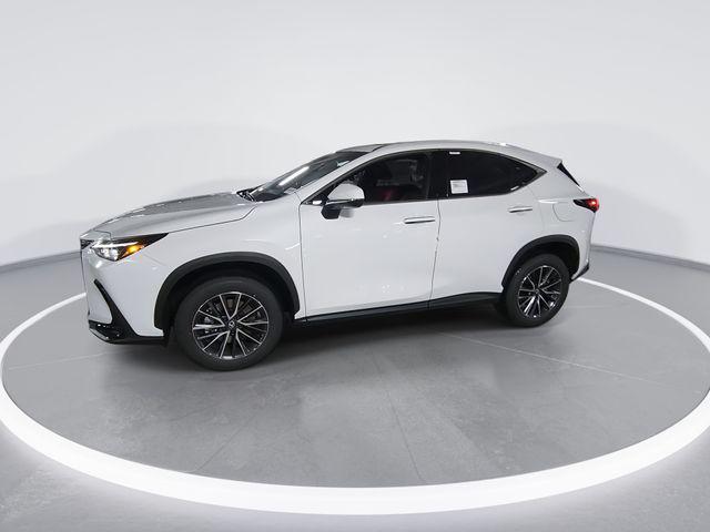 new 2026 Lexus NX 350h car, priced at $51,665