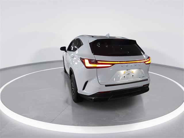 new 2026 Lexus NX 350h car, priced at $51,665