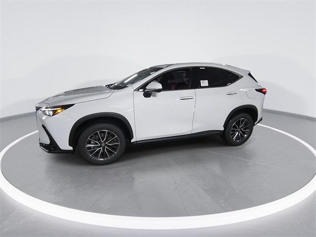 new 2026 Lexus NX 350h car, priced at $51,665