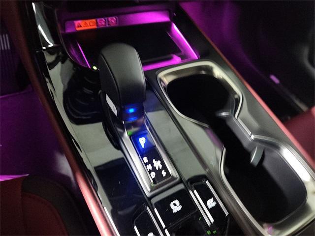 new 2026 Lexus NX 350h car, priced at $51,665