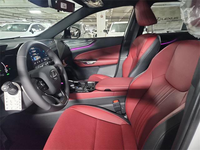 new 2026 Lexus NX 350h car, priced at $51,665
