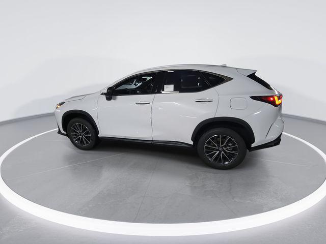 new 2026 Lexus NX 350h car, priced at $51,665