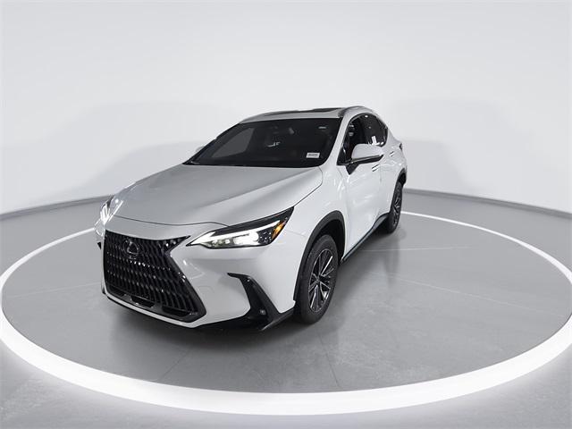 new 2026 Lexus NX 350h car, priced at $51,665