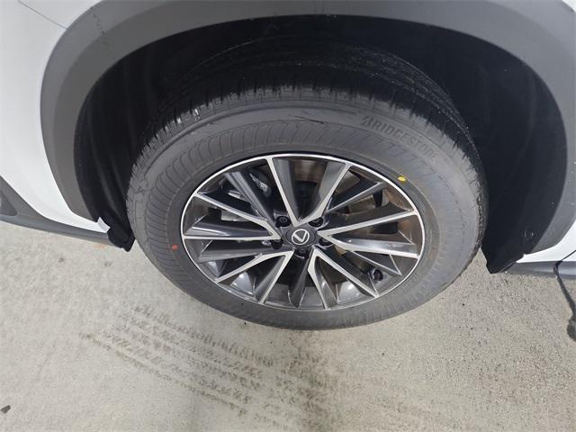 new 2026 Lexus NX 350h car, priced at $51,665