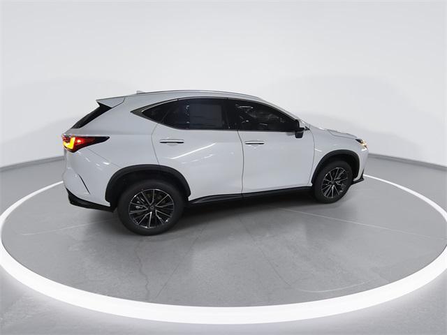new 2026 Lexus NX 350h car, priced at $51,665
