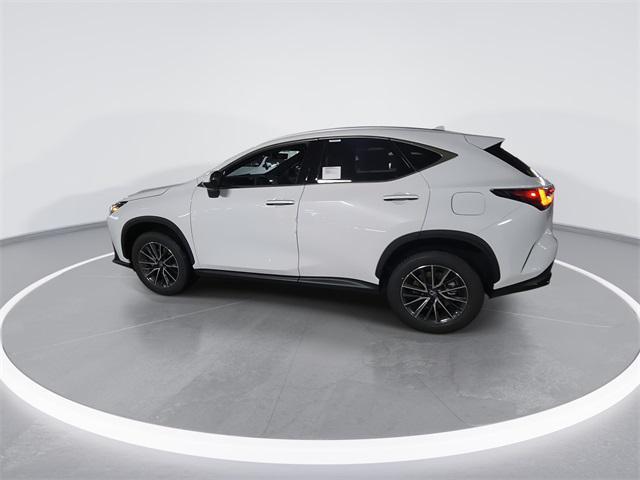 new 2026 Lexus NX 350h car, priced at $51,665