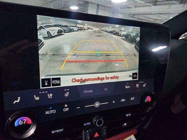 new 2026 Lexus NX 350h car, priced at $51,665