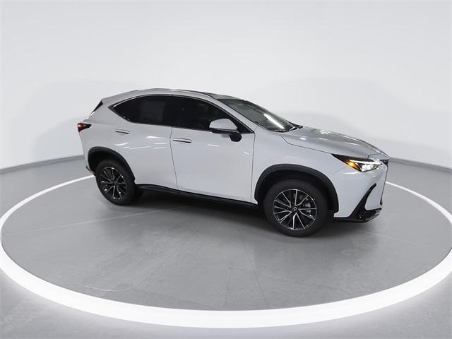 new 2026 Lexus NX 350h car, priced at $51,665